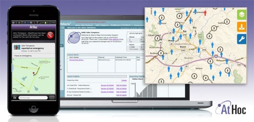 AtHoc Home Care Alerts