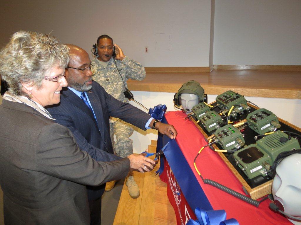 AN/VIC-5, Cobham Intercoms, U.S. Army