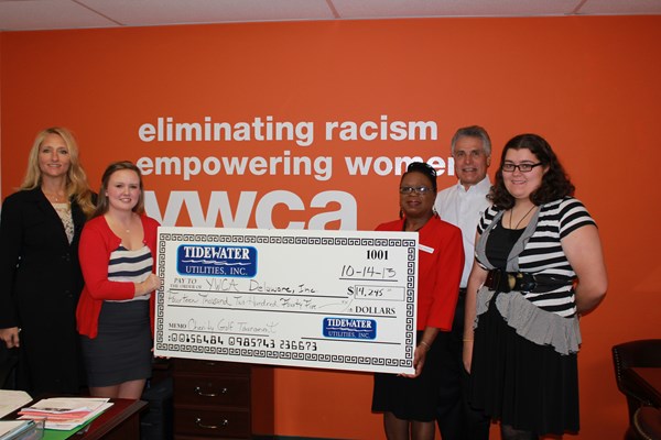 Tidewater Charity Outing Benefits YWCA Delaware
