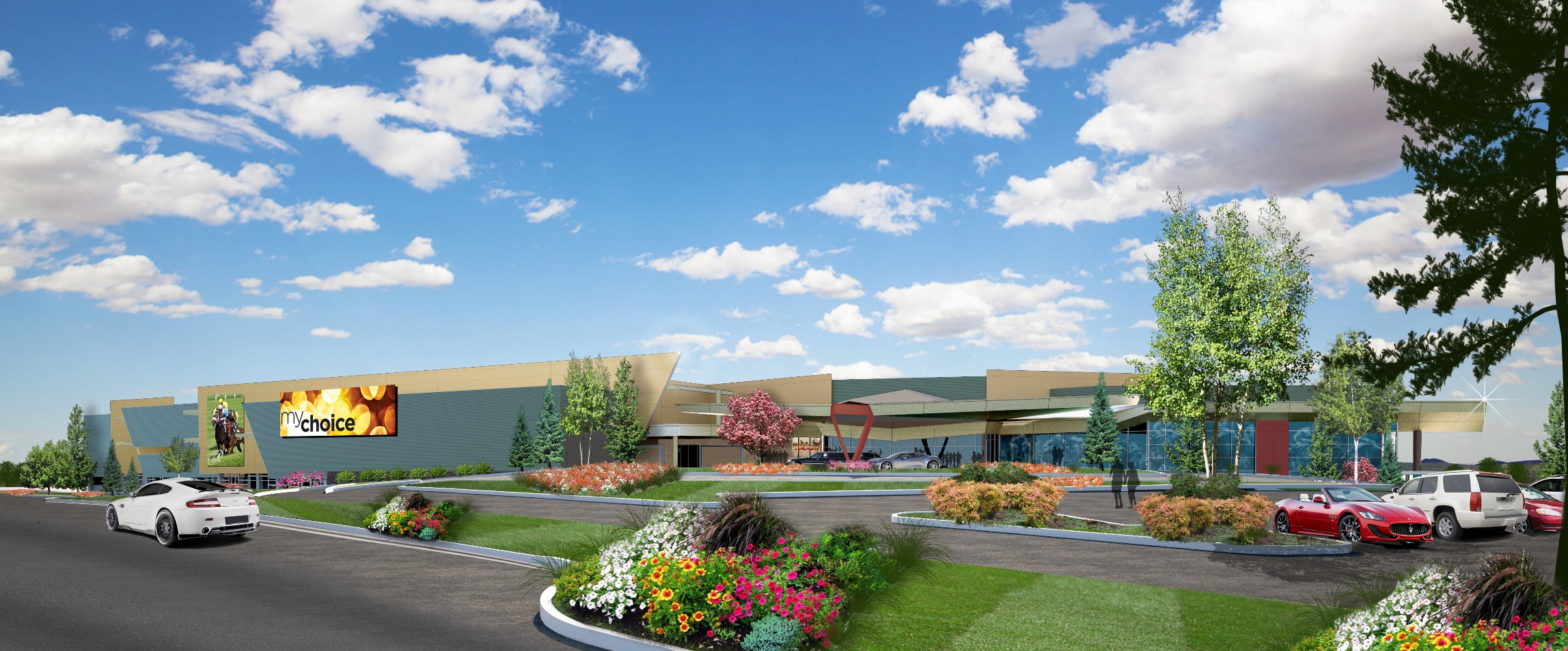 Belterra Park Gaming & Entertainment Center