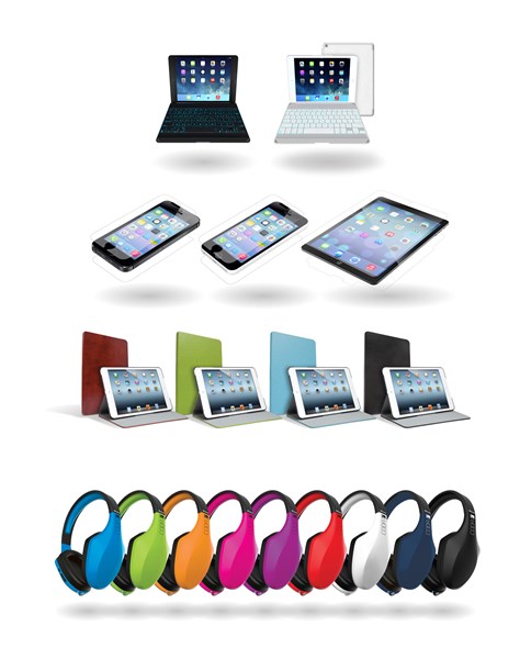 ZAGG products for the Apple iPad Air