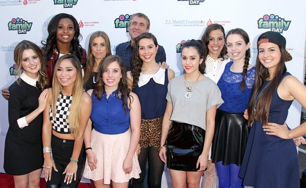 T.J. Martell Foundation 5th Annual Family Day