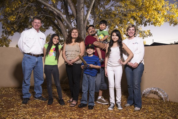 Contreras Family