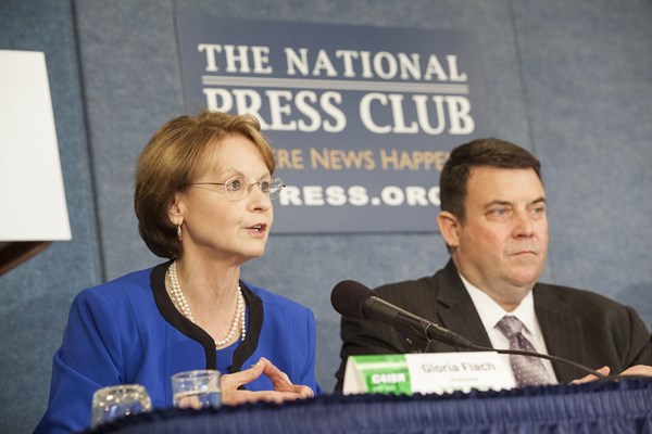 The National Press Club