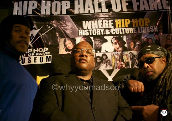 Hip Hop Hall of Fame Team