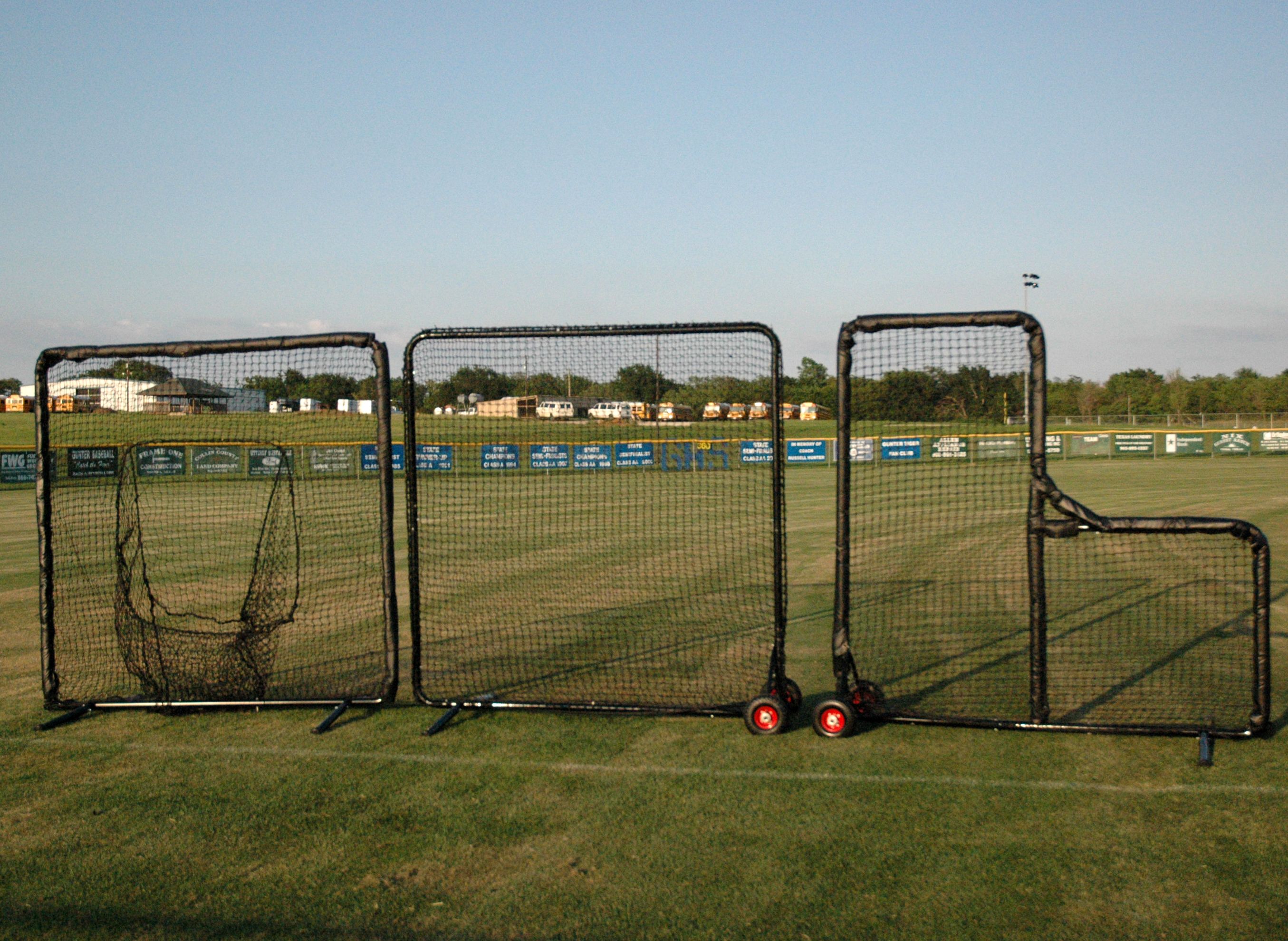 Kodiak Pro Series Protective Screens 