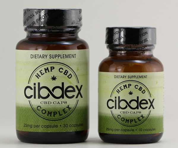 Cibdex Capsule