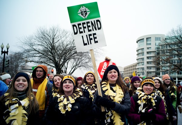 Join the "March for Life" in Washington, D.C. on Jan. 22, 2014 and "Walk for Life West Coast" in San Francisco on Saturday, Jan. 25, 2014 on EWTN Global Catholic Network!