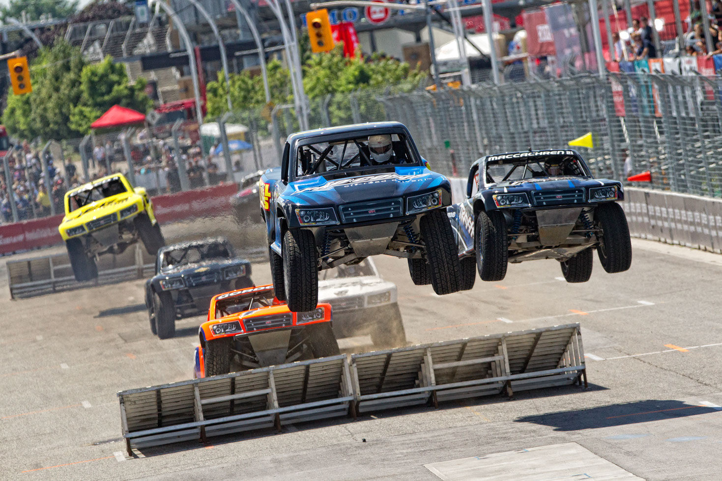 Stadium SUPER Trucks