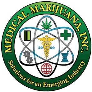 Medical Marijuana Inc Logo
