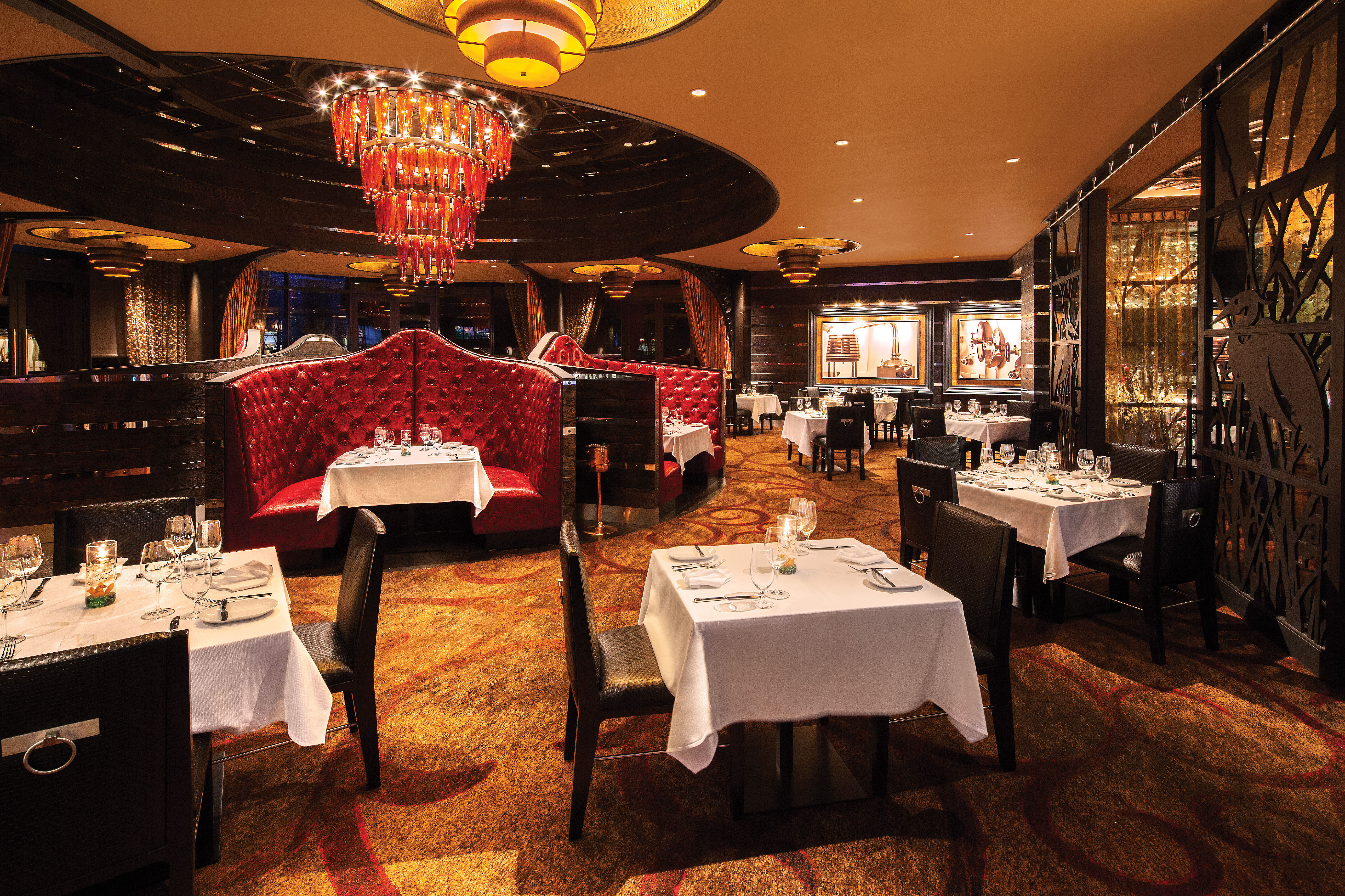 L'Auberge Casino & Hotel Baton Rouge 18 STEAK