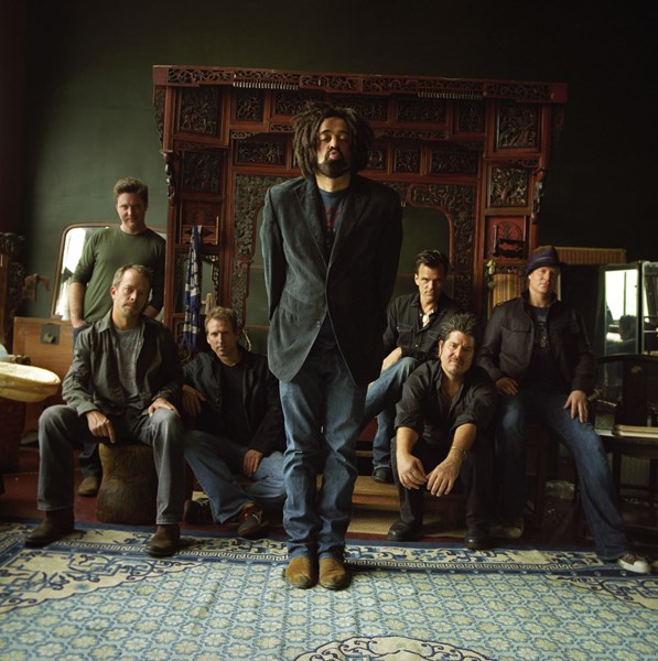 Counting Crows