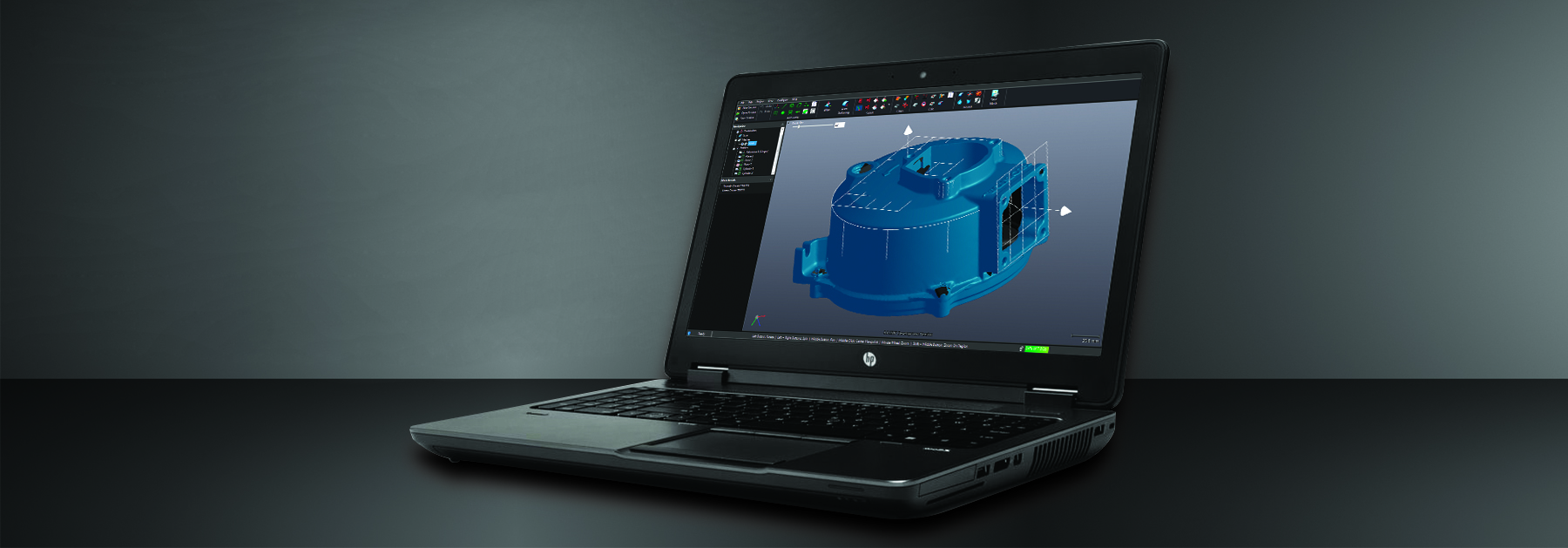 Creaform introduces VXmodel 3D Scan-to-CAD software