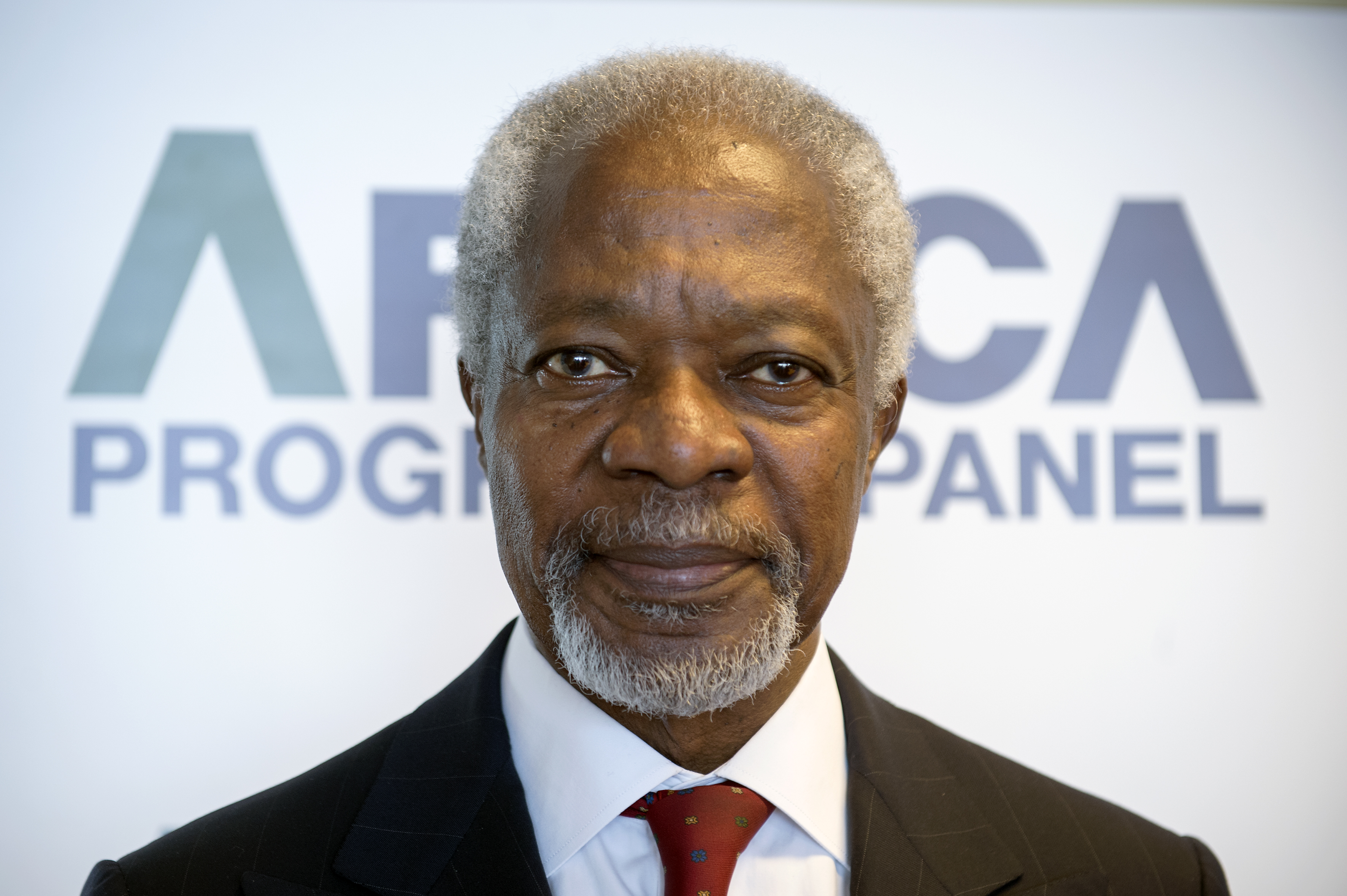 Mr Kofi Annan