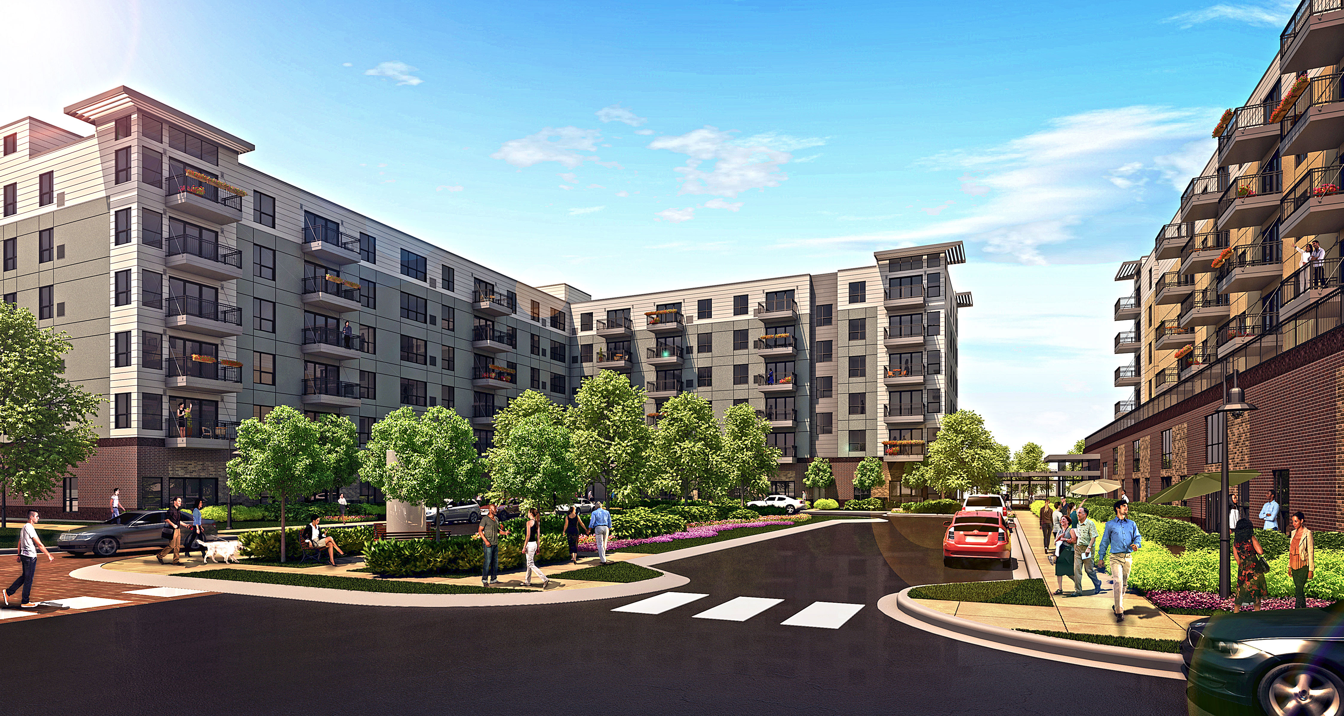 Rendering of 71 France