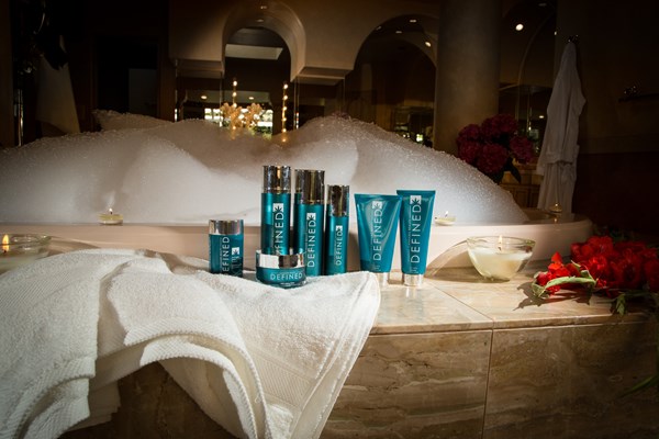 DEFINED CBD-Rich Hemp Oil Luxury Anti-Aging