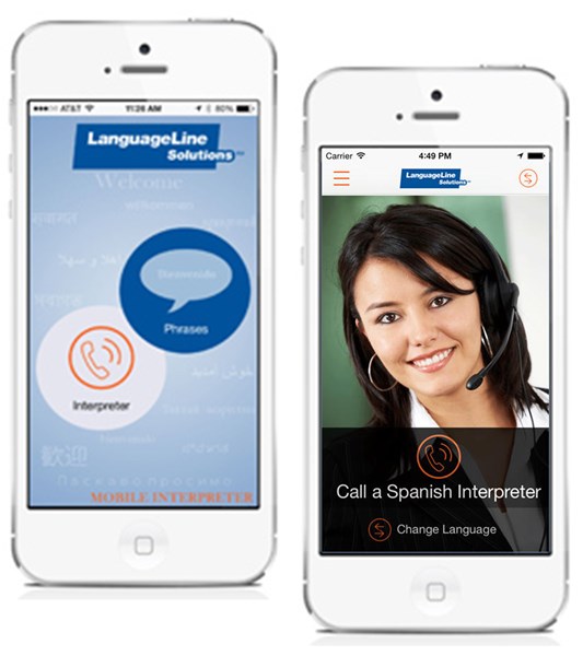 LanguageLine Solutions(R) Launches Live Interpreting App