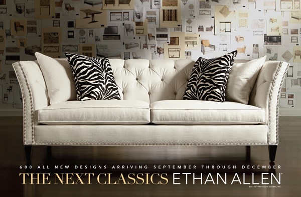 The Next Classics from Ethan Allen