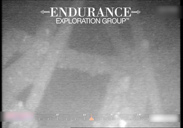 Ghostly Images of Paddle Wheel