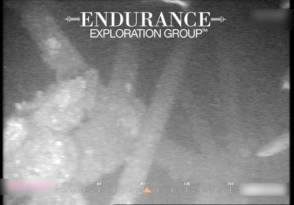 Ghostly Images of Paddle Wheel