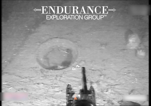 Artifacts in Debris Field