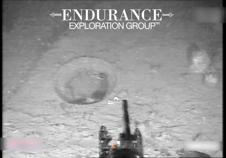 Artifacts in Debris Field 