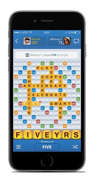 New Words With Friends