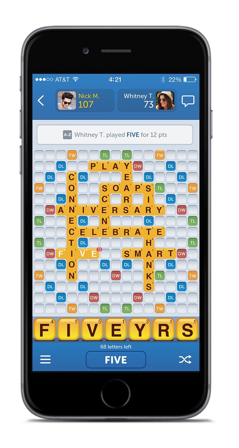 New Words With Friends