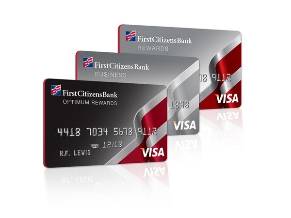 First Citizens Bank Introduces New Credit Card Rewards Program