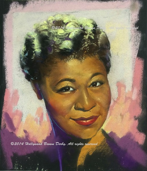 Ella Fitzgerald
