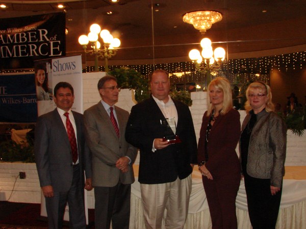 GWB Chamber of Commerce Healthy Workplace Award