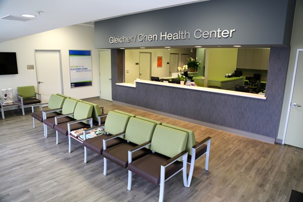 Gleicher Chen Health Center