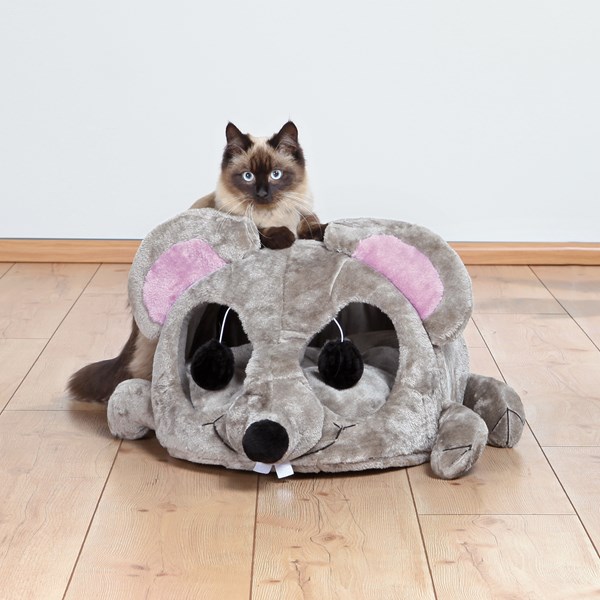 Trixie Lukas Cuddly Cat Cave on Overstock.com
