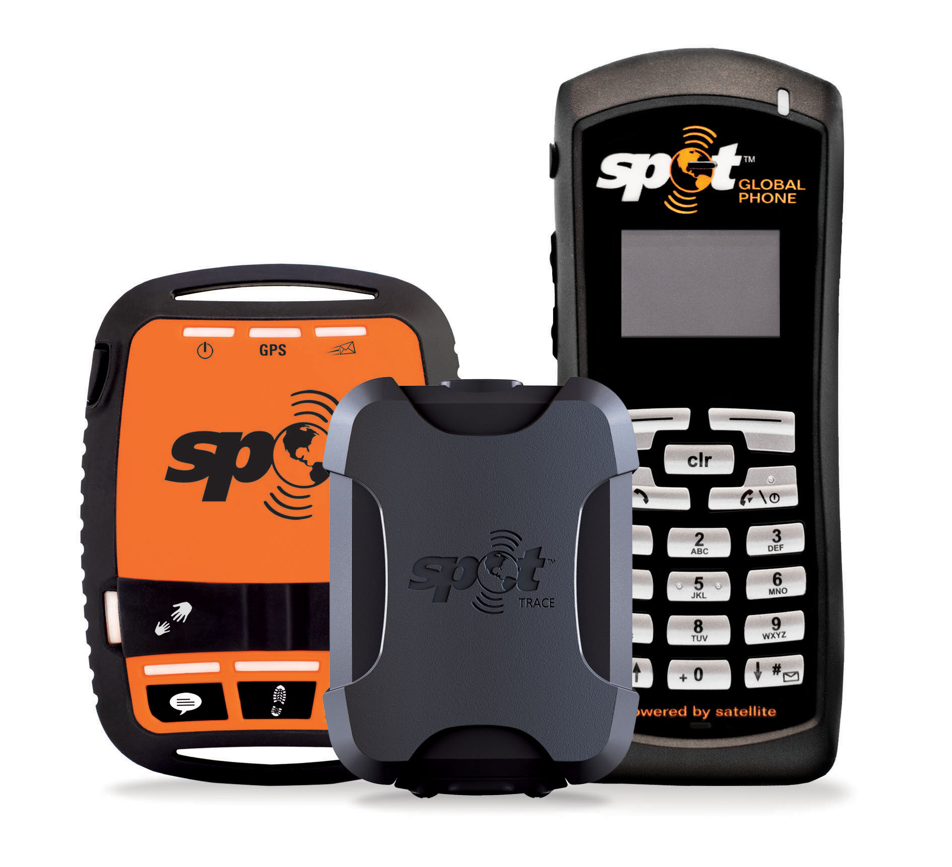 SPOT family of products will make the perfect stocking stuffer!