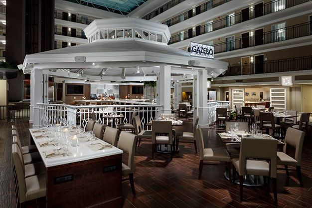 The New Embassy Suites Orlando - Lake Buena Vista Resort