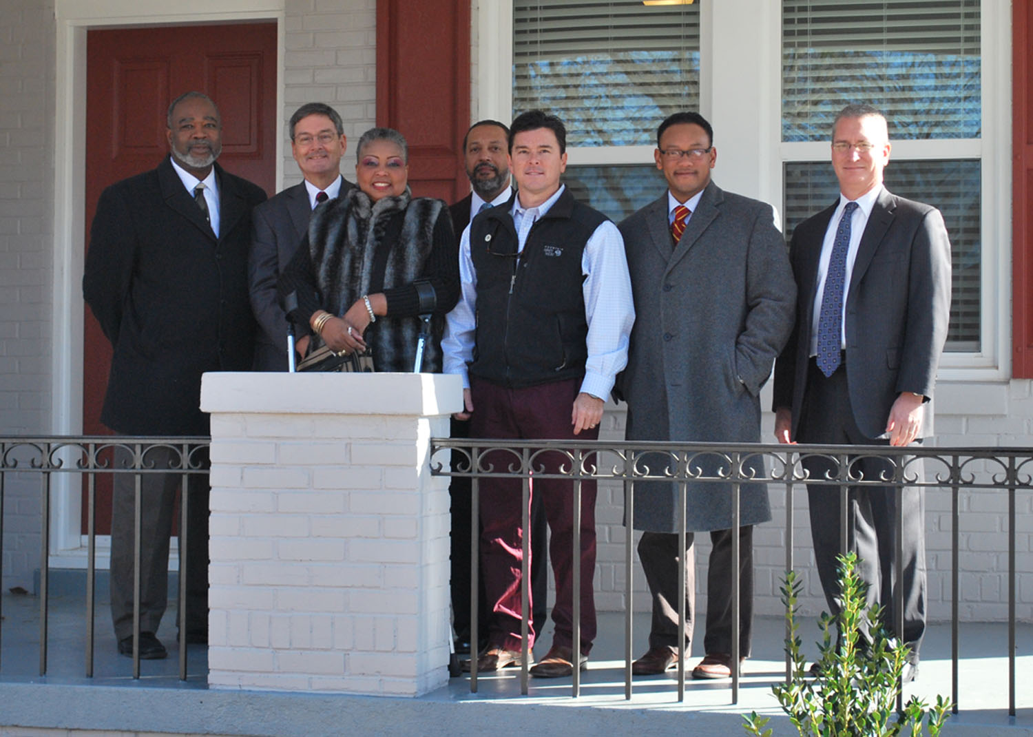 SECU and City of Greenville Share Goal of Revitalizing Communities