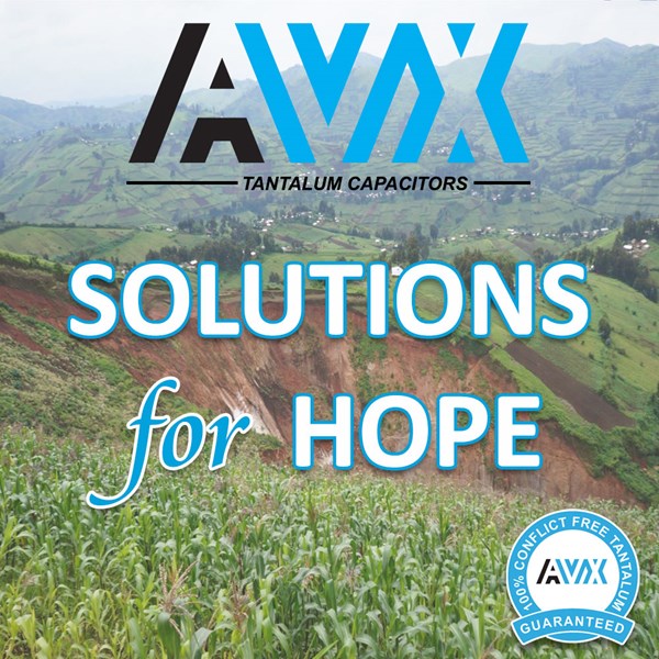 AVV904 Solutions for Hope PR