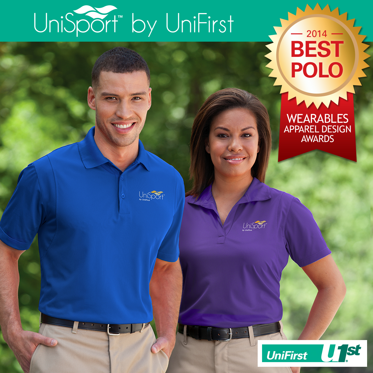 UniFirst in Apparel Design Awards With New