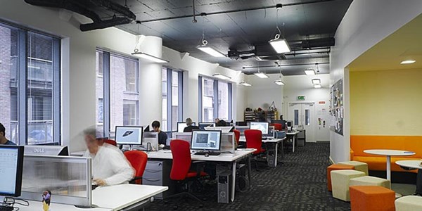 Brown Bag Films Office