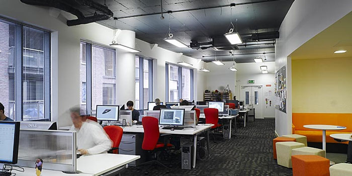 Brown Bag Films Office