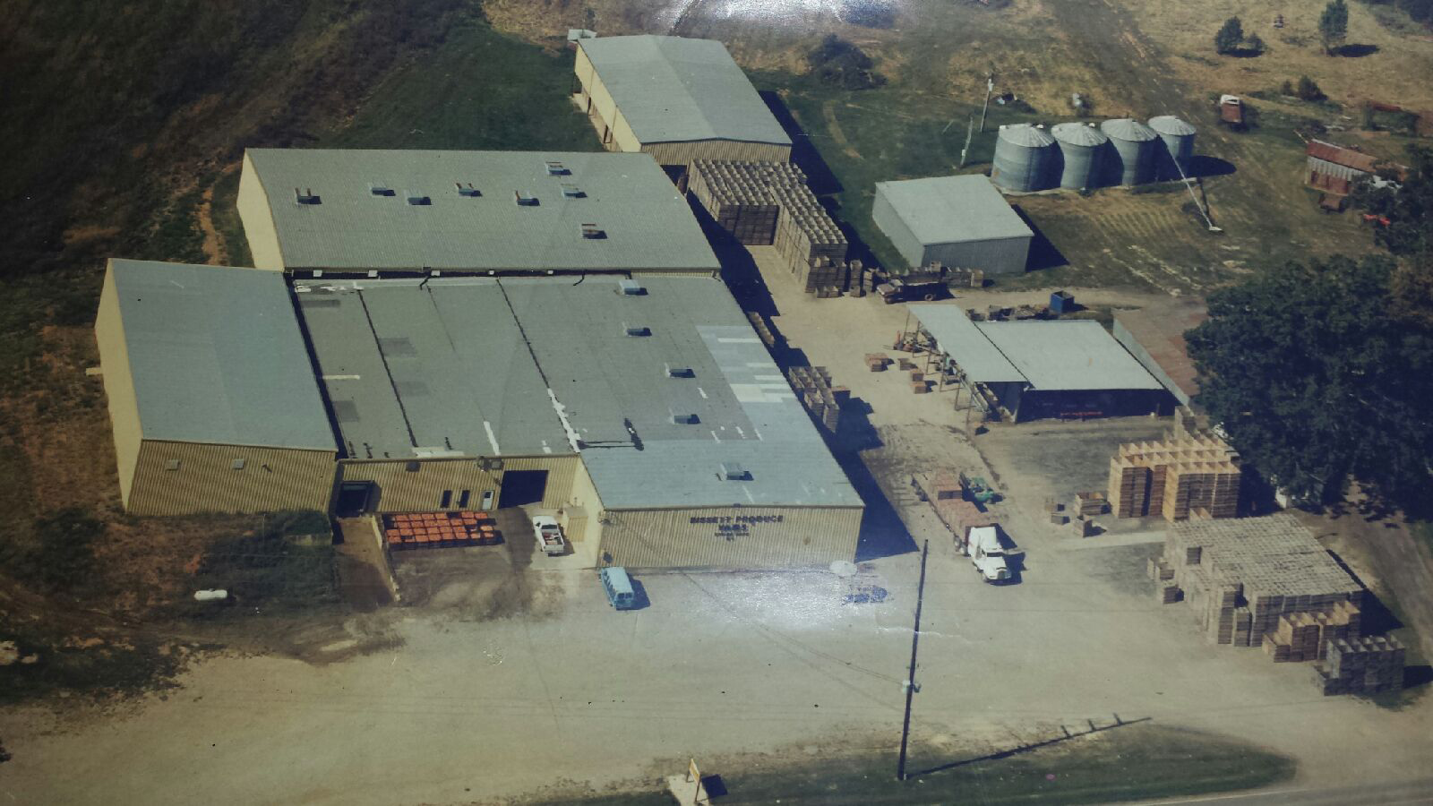 Hemp, Inc. Decortication Facility in Spring Hope, NC