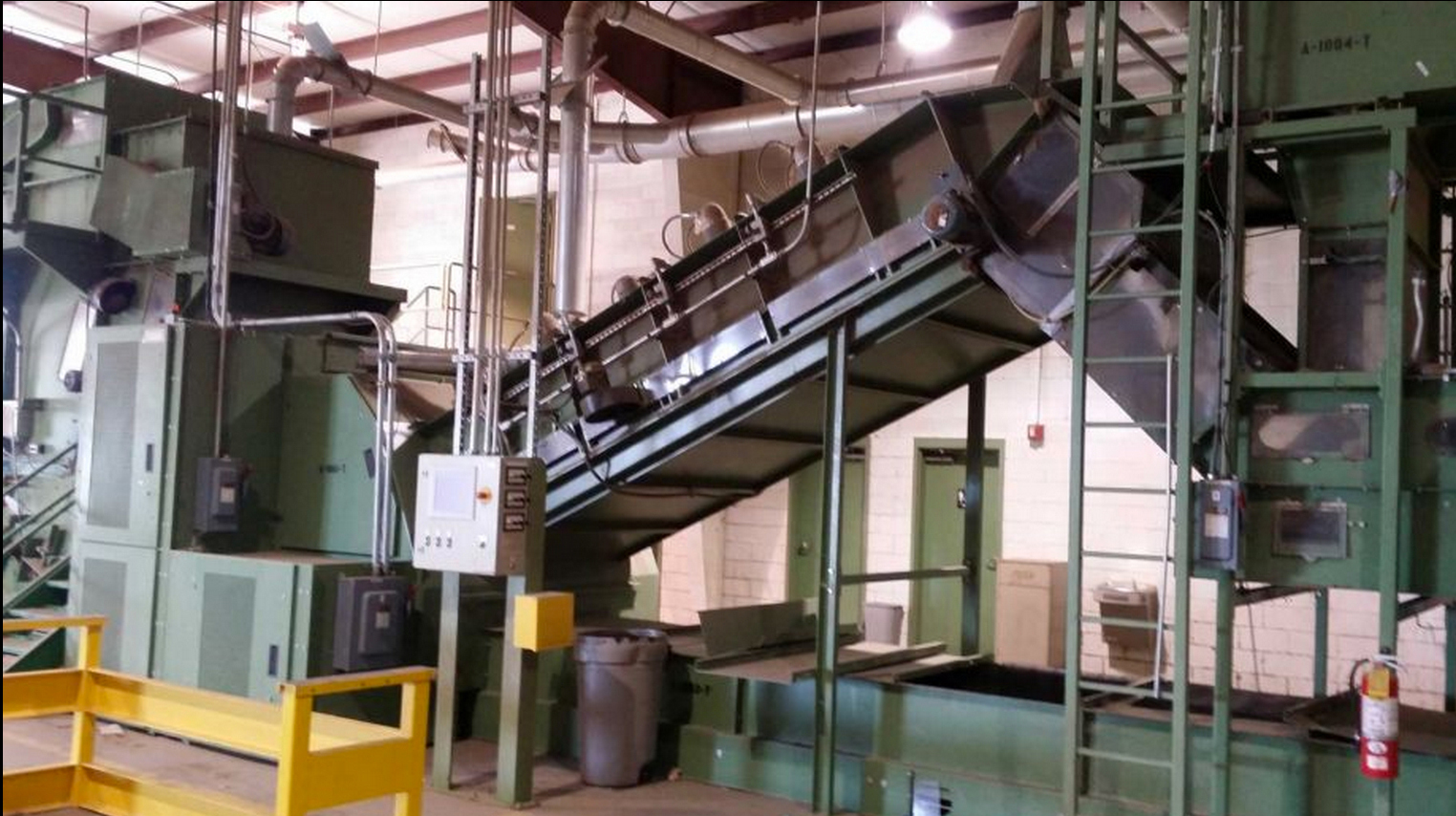 Hemp, Inc. Decortication Machinery