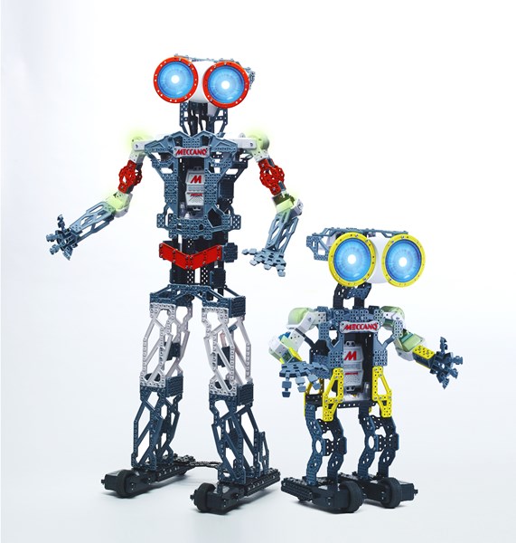 Meccanoid G15 and G15KS