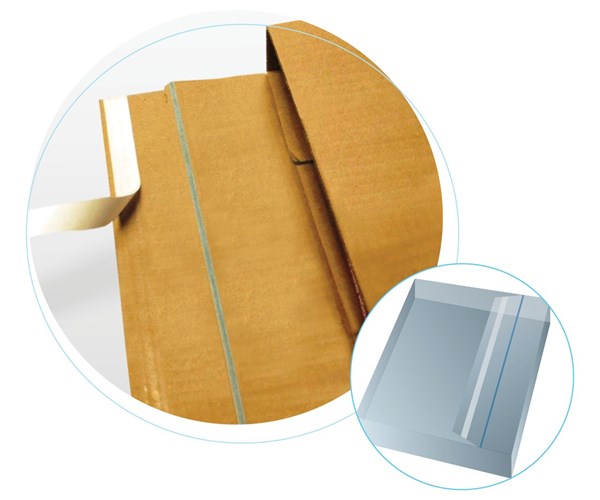 H.B. Fuller's Sesame(R) dry end technology