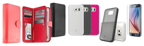 iLuv Galaxy S6 Cases