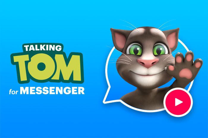 Talking Tom na App Store