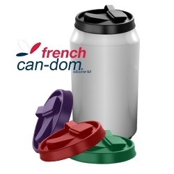 French Can-Dom Silicone Lids