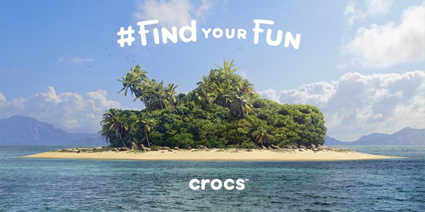 Crocs Island