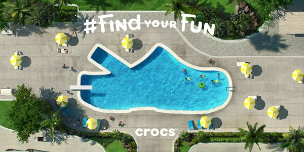 Crocs Pool