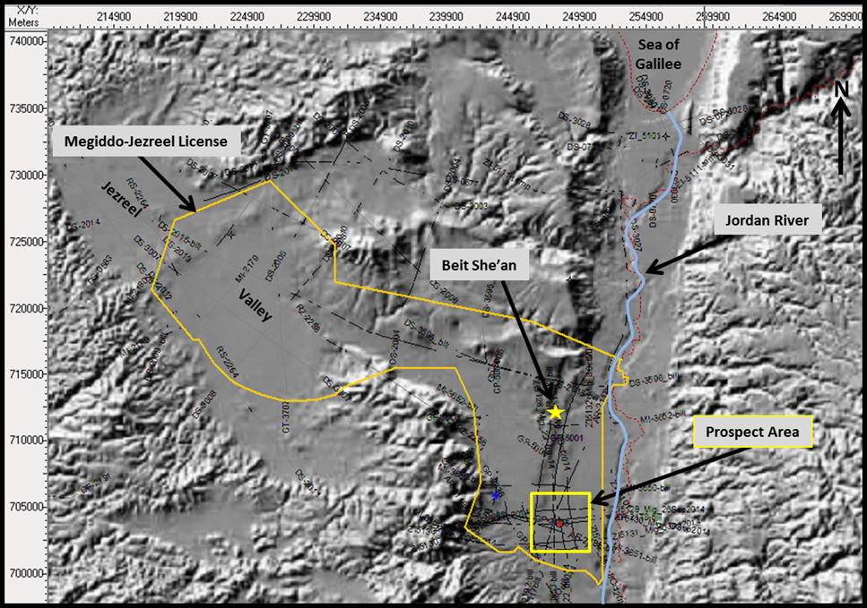 Zion's Megiddo-Jezreel License with Approved Annexation